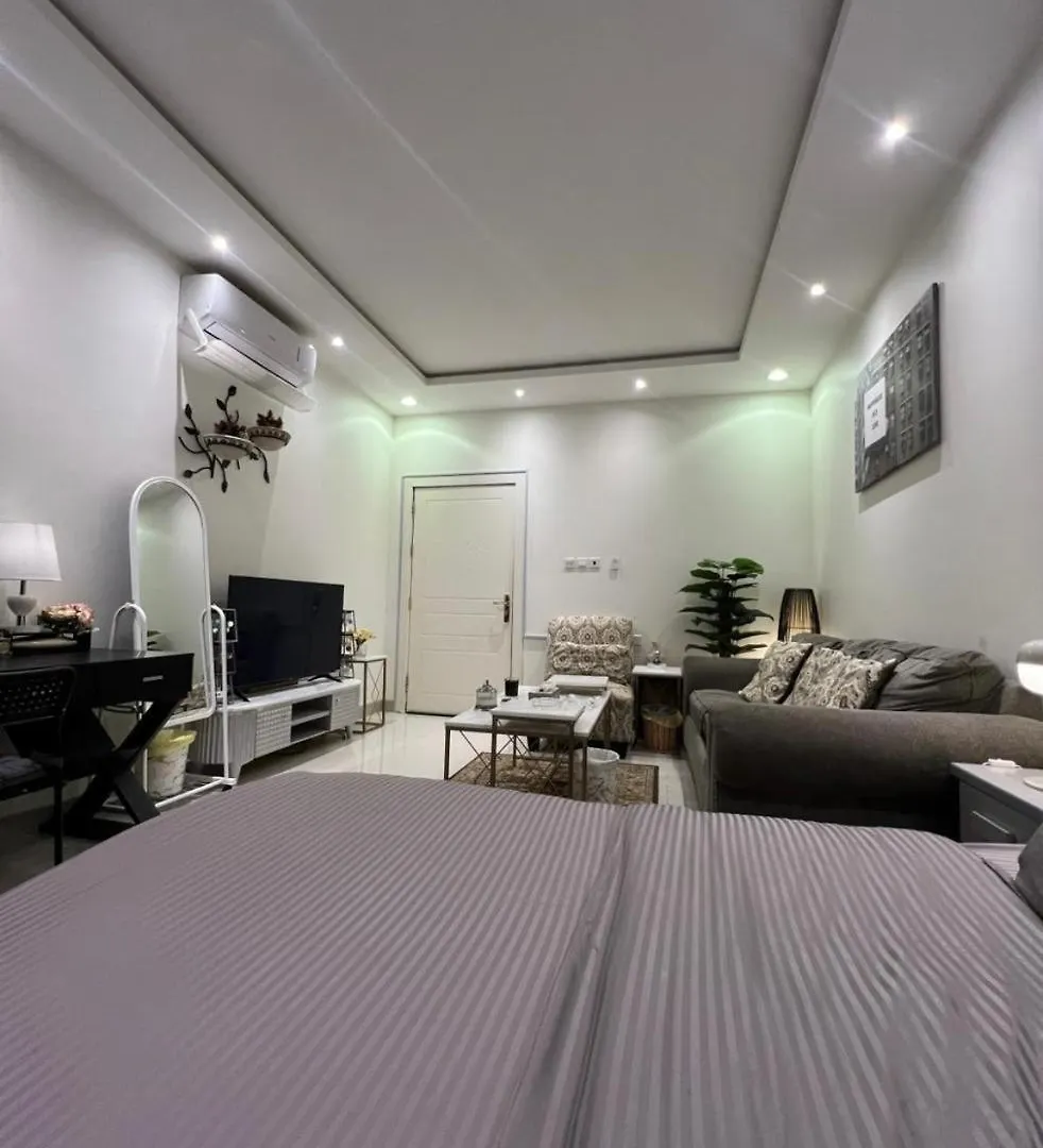 Apartment شقة استديو قريبة من البوليفارد